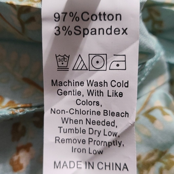 BOHEMIAN VINTAGE ROBE KIMONO - Picture 14 of 16